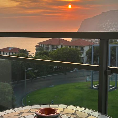 Appartamento Cozy T2 With Ocean View Funchal  Esterno foto