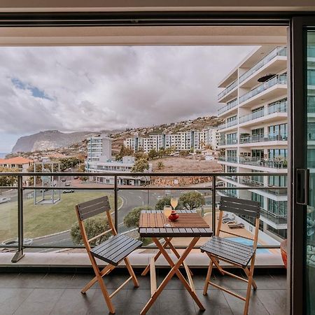 Appartamento Cozy T2 With Ocean View Funchal  Esterno foto