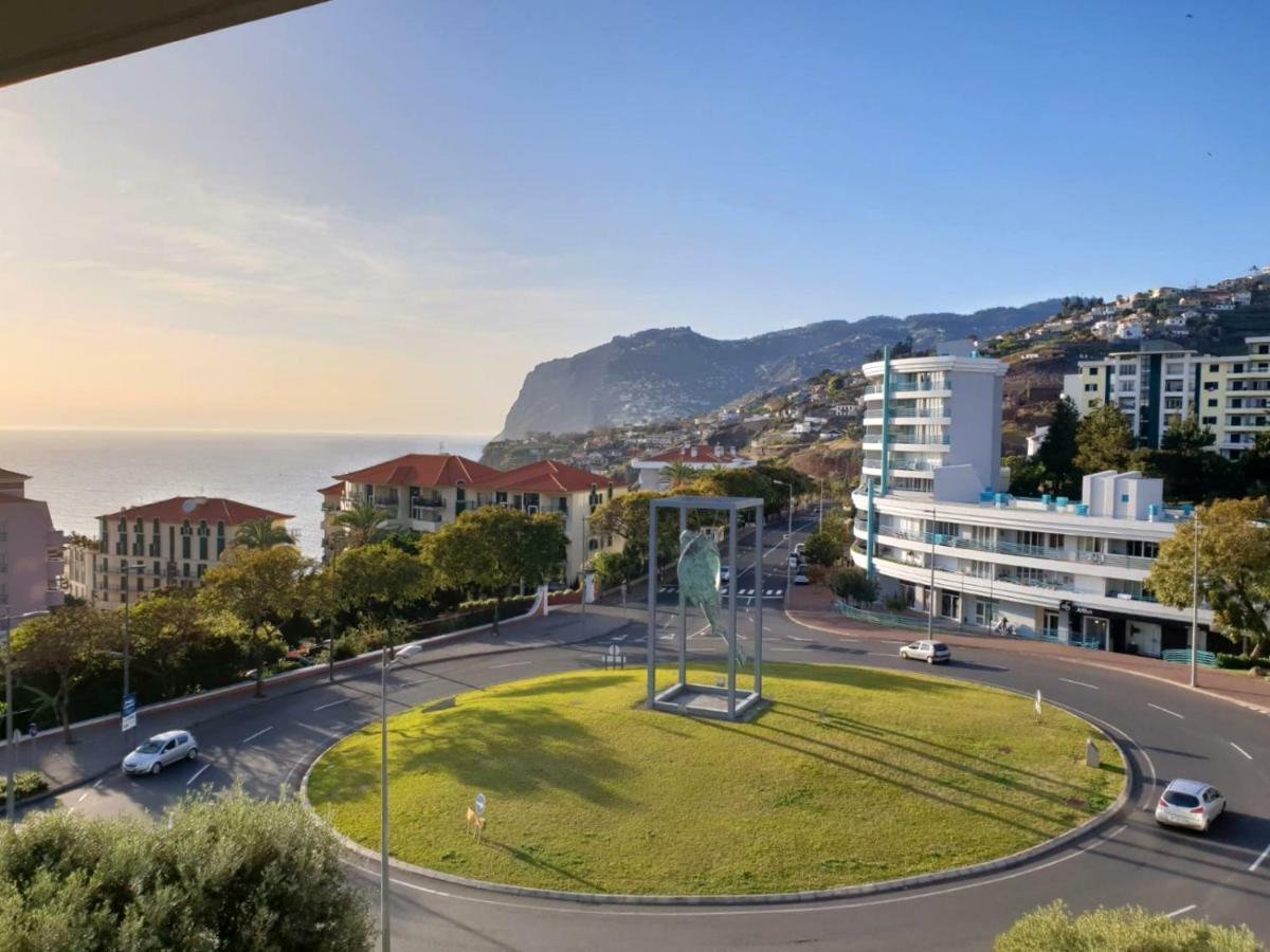 Appartamento Cozy T2 With Ocean View Funchal  Esterno foto