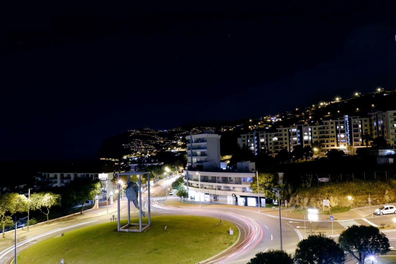 Appartamento Cozy T2 With Ocean View Funchal  Esterno foto