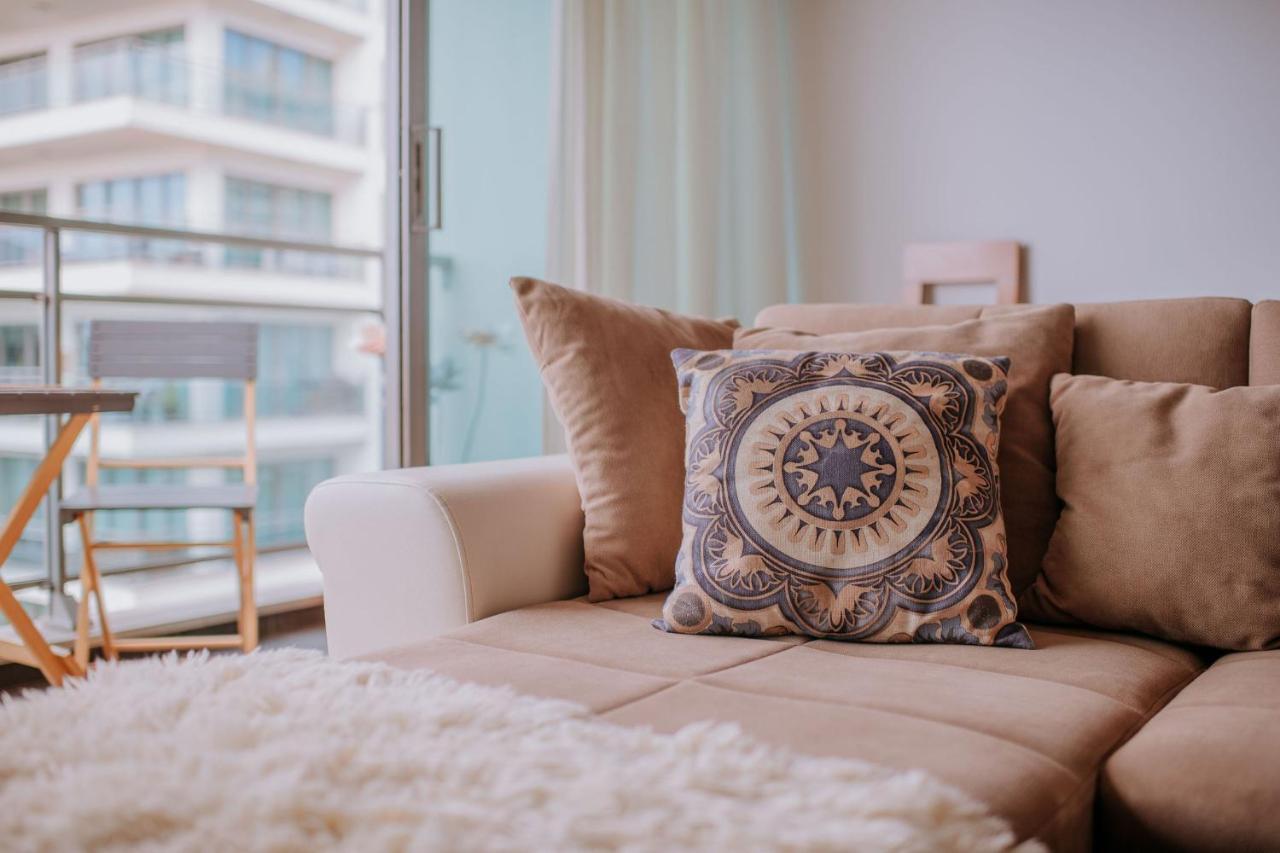 Appartamento Cozy T2 With Ocean View Funchal  Esterno foto