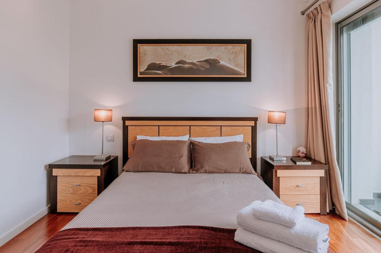 Appartamento Cozy T2 With Ocean View Funchal  Esterno foto